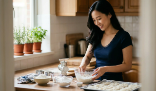 Cara Membuat Bihun Rumahan dari Tepung Beras